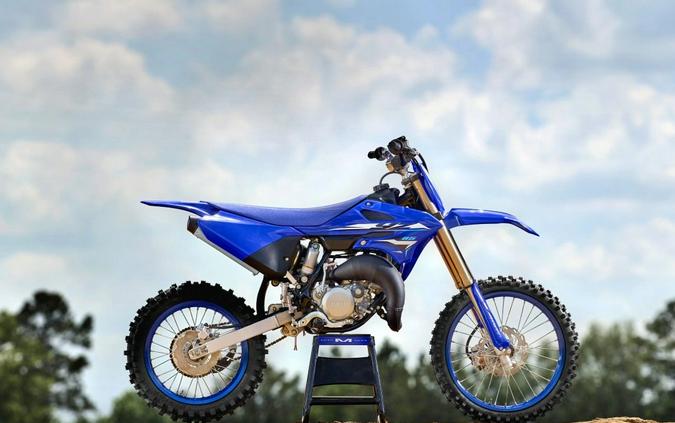 2026 Yamaha YZ 85LW