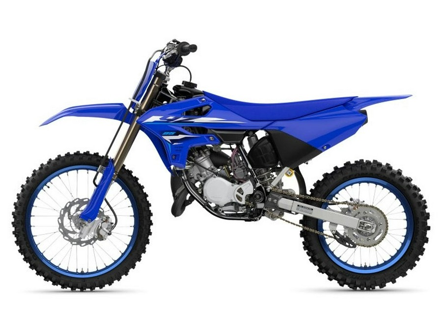 2026 Yamaha YZ 85LW
