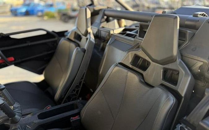 2026 Can-Am® Maverick X3 MAX RS Turbo Scandi Blue & Orange Crush