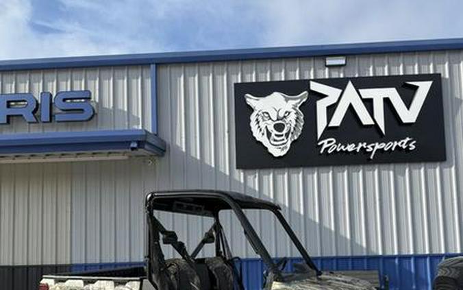 2026 Polaris® Ranger XP 1000 Premium Polaris Pursuit Camo