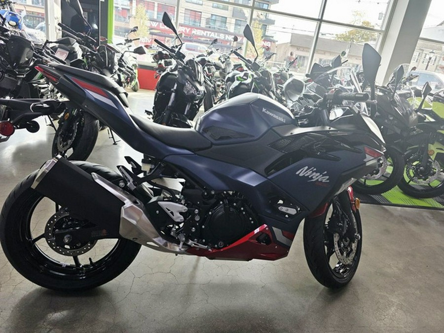 2026 Kawasaki Ninja 500 SE ABS