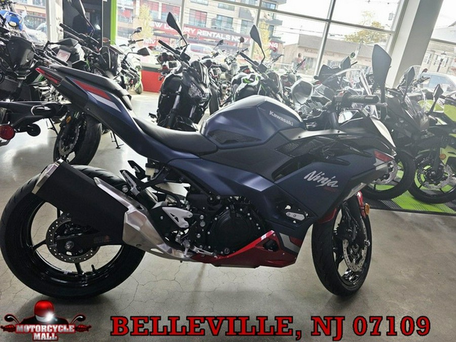 2026 Kawasaki Ninja 500 SE ABS