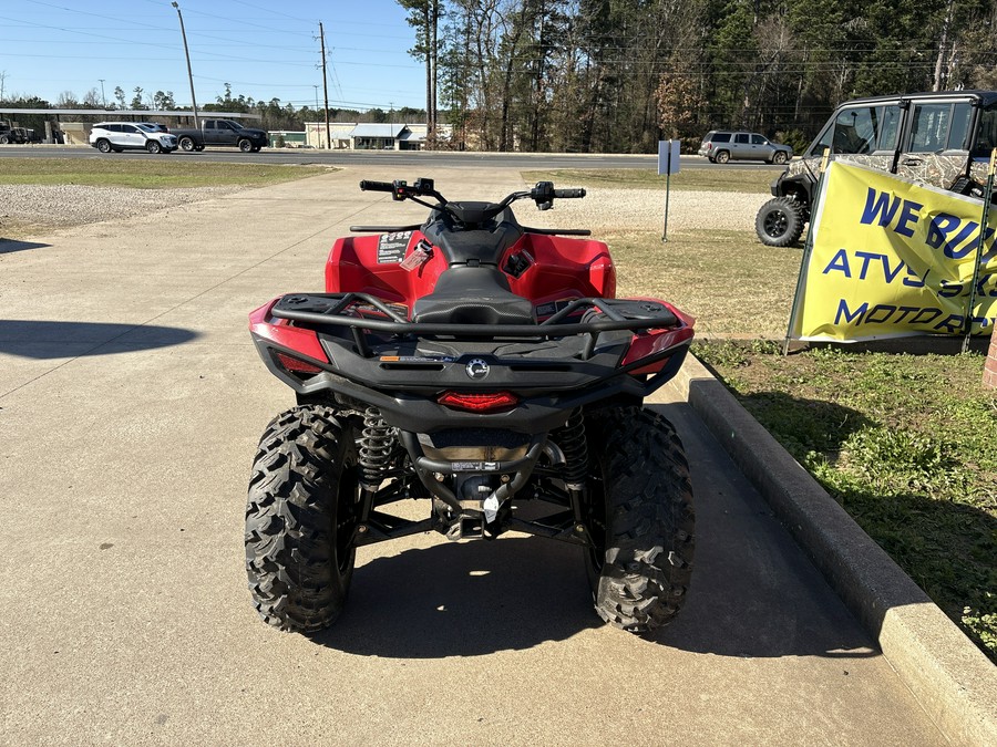 2026 Can-Am Outlander 500