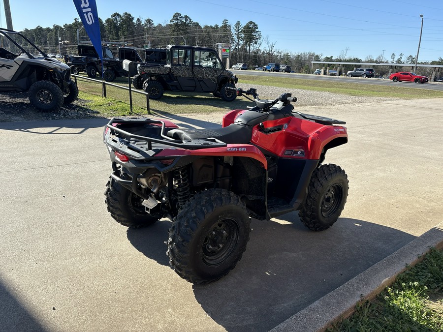2026 Can-Am Outlander 500