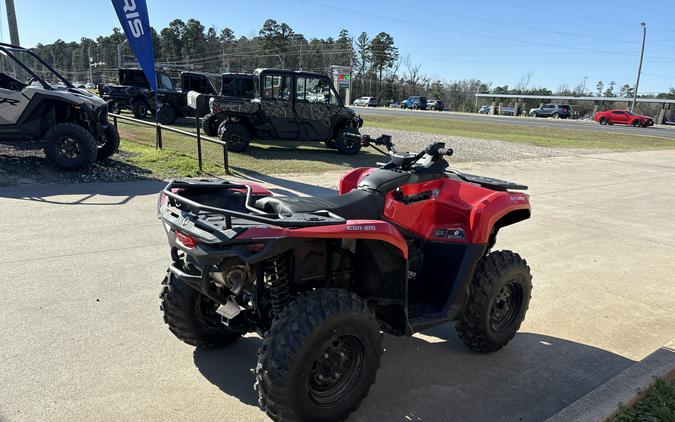 2026 Can-Am Outlander 500