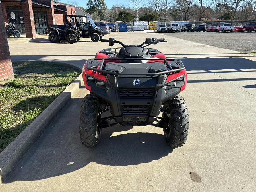 2026 Can-Am Outlander 500