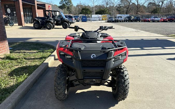 2026 Can-Am Outlander 500