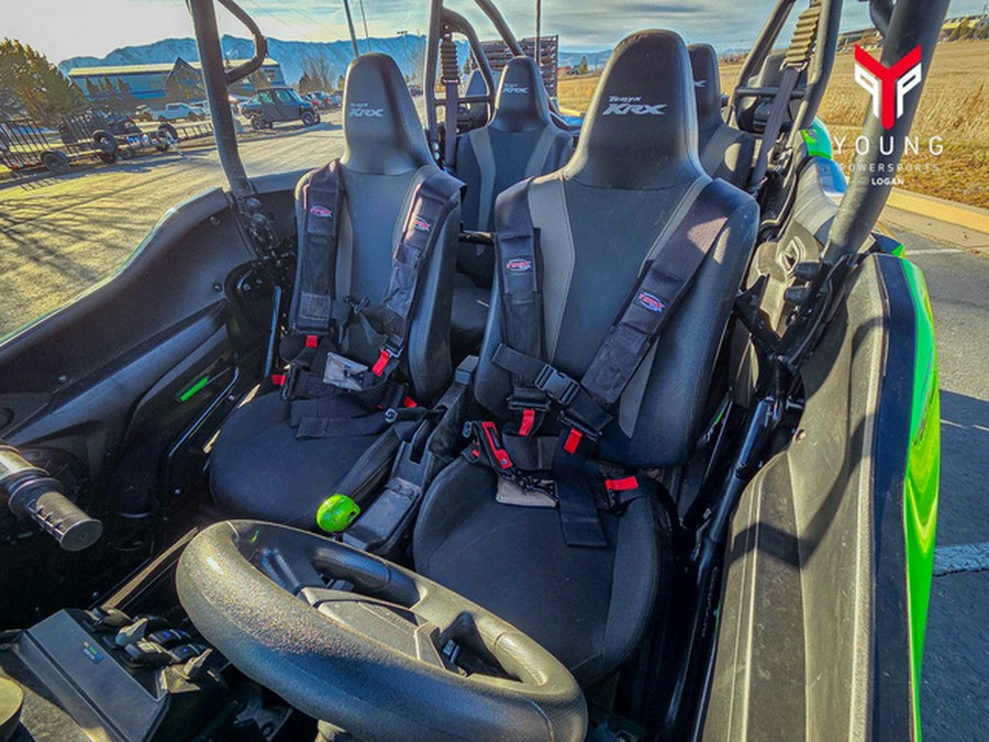 2024 Kawasaki Teryx KRX4 1000 eS