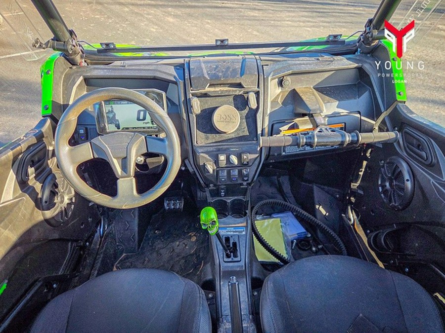 2024 Kawasaki Teryx KRX4 1000 eS