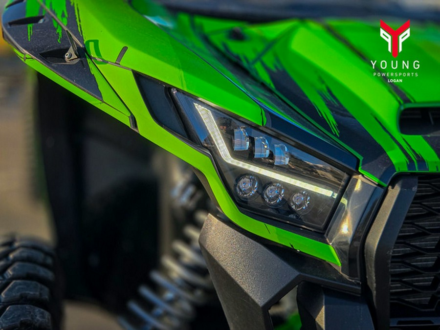 2024 Kawasaki Teryx KRX4 1000 eS