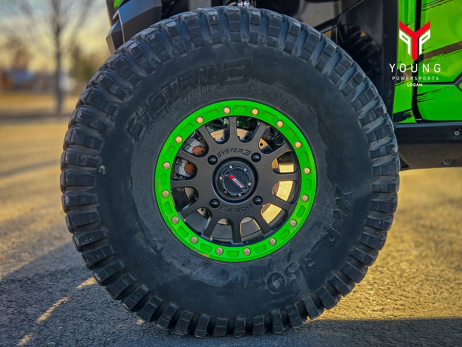 2024 Kawasaki Teryx KRX4 1000 eS