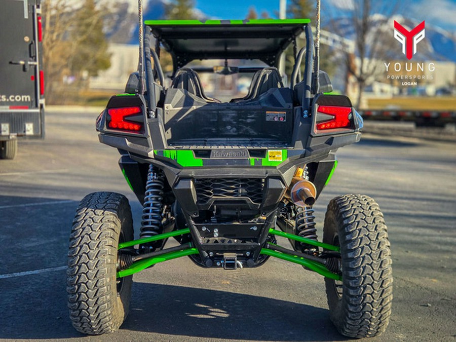 2024 Kawasaki Teryx KRX4 1000 eS