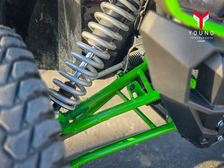 2024 Kawasaki Teryx KRX4 1000 eS