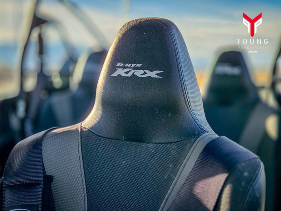 2024 Kawasaki Teryx KRX4 1000 eS