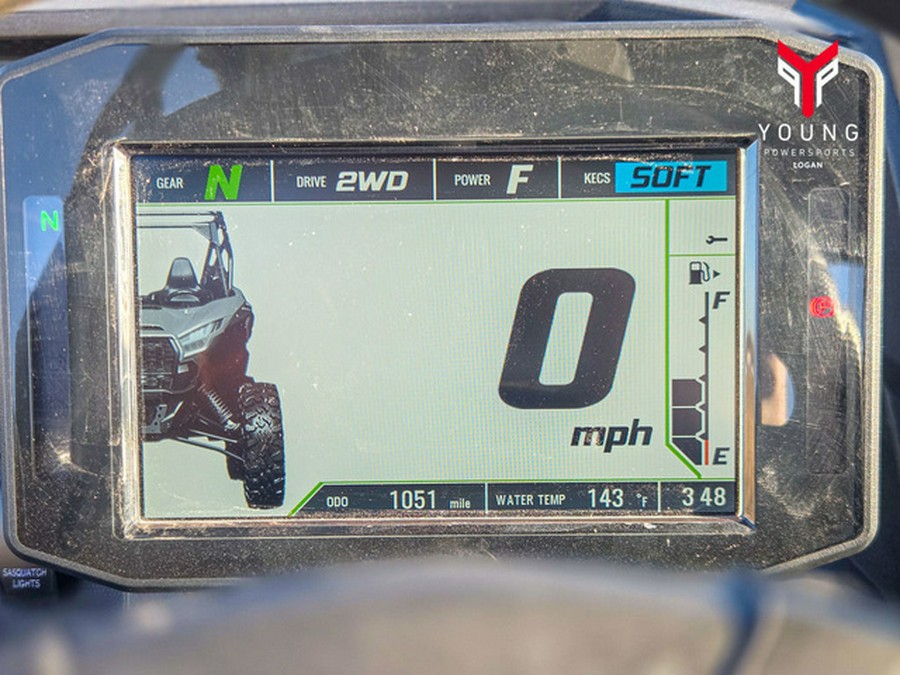 2024 Kawasaki Teryx KRX4 1000 eS