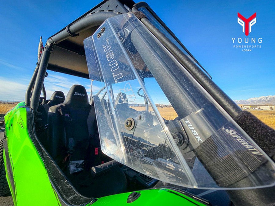 2024 Kawasaki Teryx KRX4 1000 eS