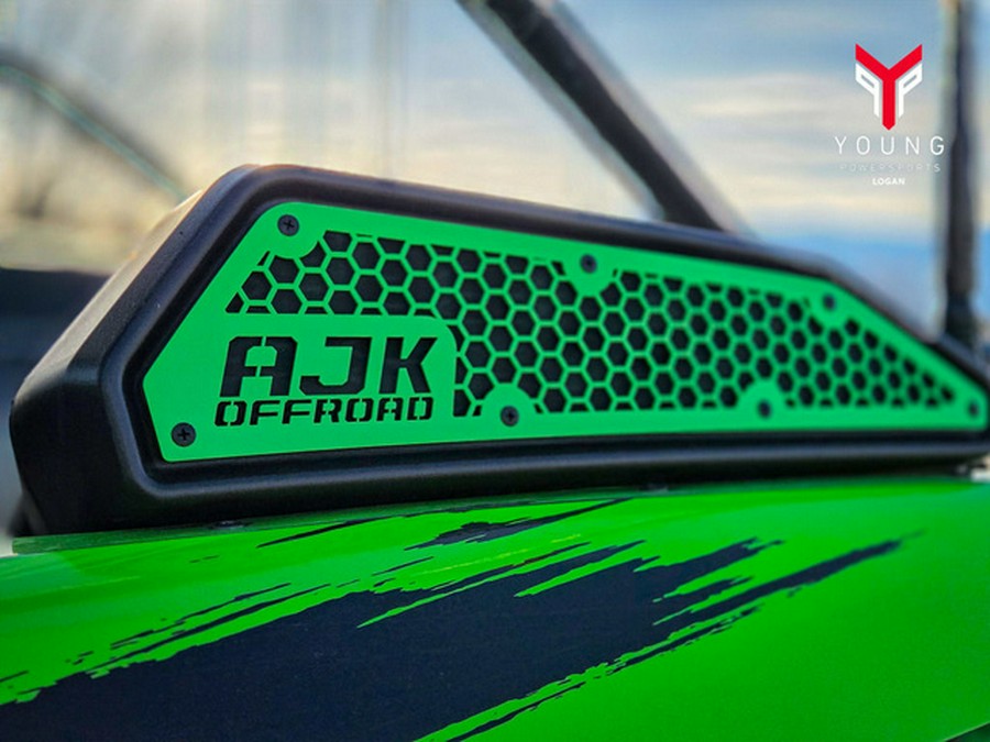 2024 Kawasaki Teryx KRX4 1000 eS