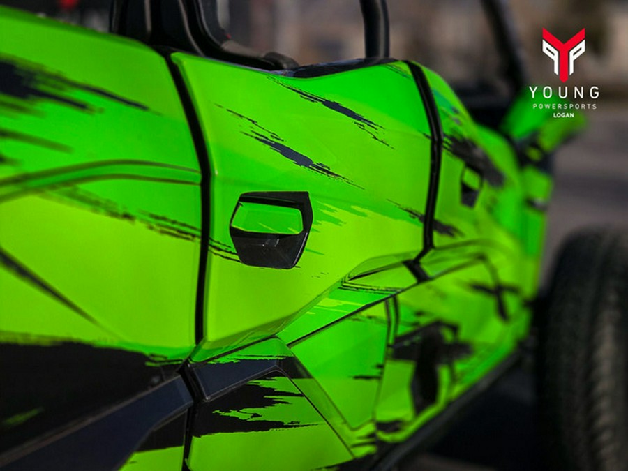 2024 Kawasaki Teryx KRX4 1000 eS