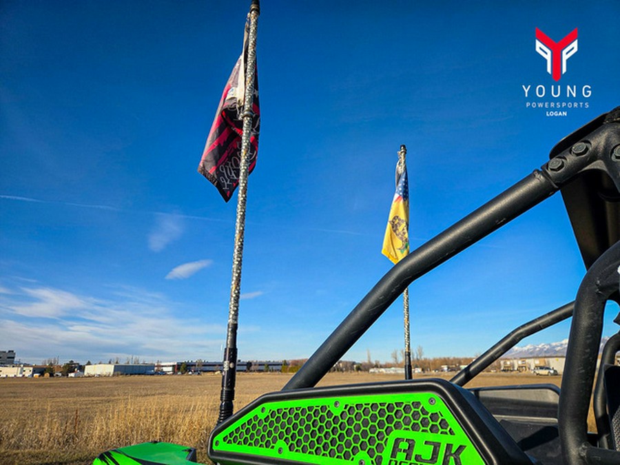 2024 Kawasaki Teryx KRX4 1000 eS