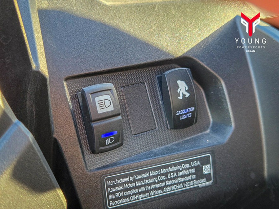 2024 Kawasaki Teryx KRX4 1000 eS