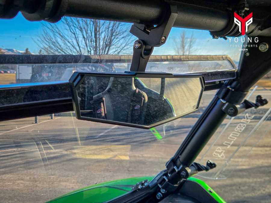 2024 Kawasaki Teryx KRX4 1000 eS