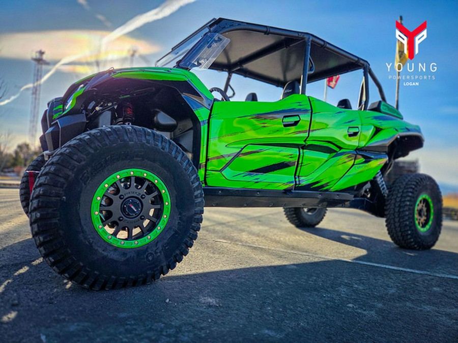 2024 Kawasaki Teryx KRX4 1000 eS