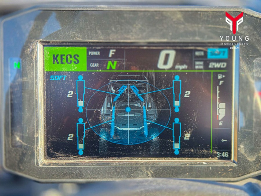 2024 Kawasaki Teryx KRX4 1000 eS