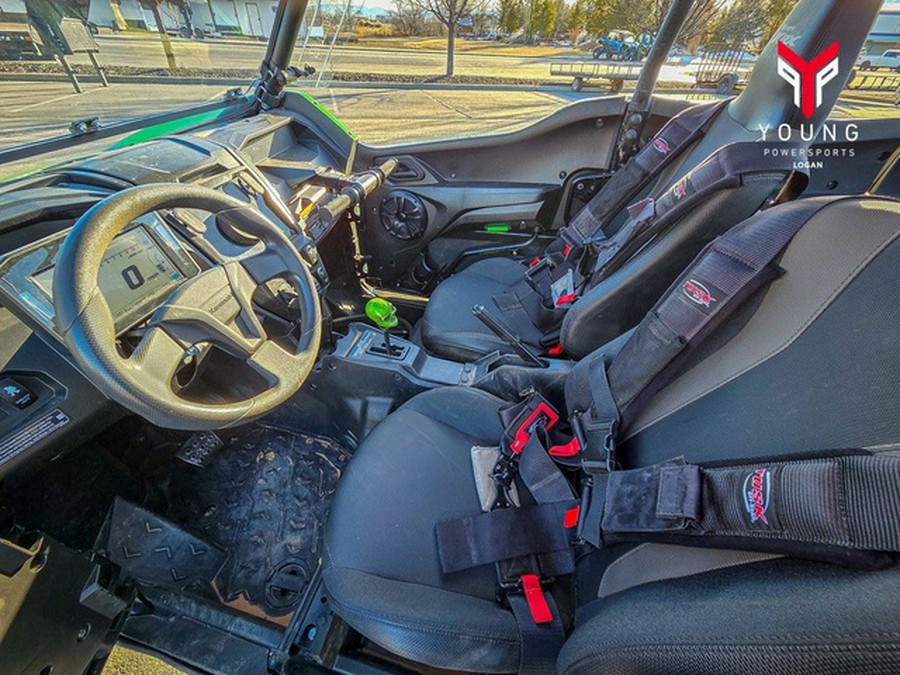 2024 Kawasaki Teryx KRX4 1000 eS