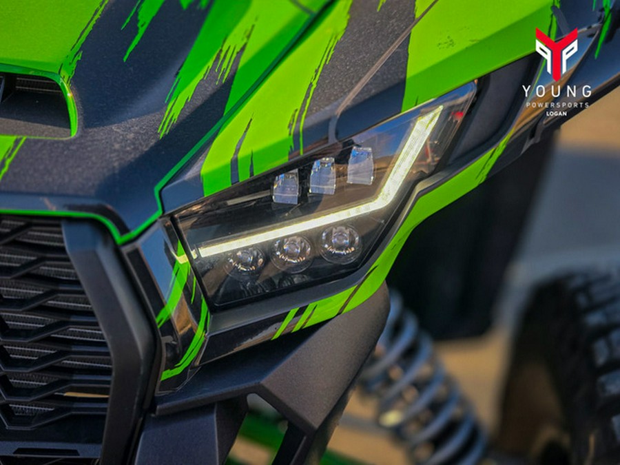 2024 Kawasaki Teryx KRX4 1000 eS