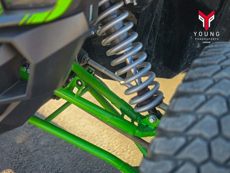 2024 Kawasaki Teryx KRX4 1000 eS