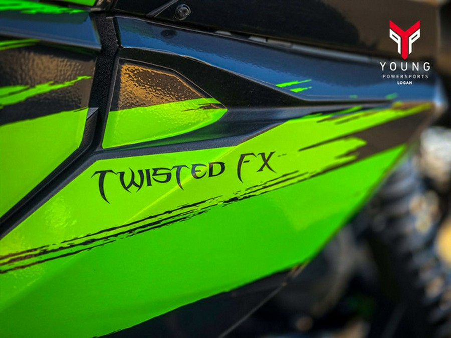 2024 Kawasaki Teryx KRX4 1000 eS