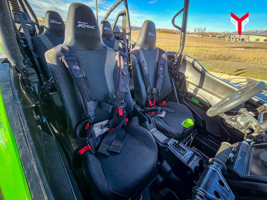 2024 Kawasaki Teryx KRX4 1000 eS