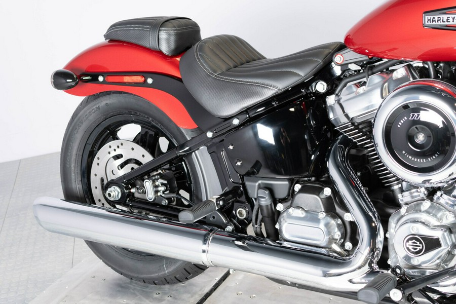 2026 Harley-Davidson Street Bob