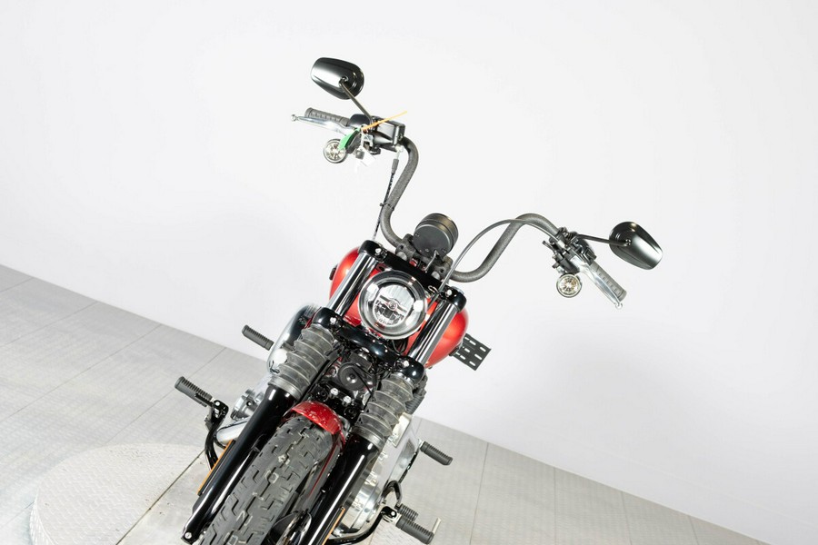 2026 Harley-Davidson Street Bob