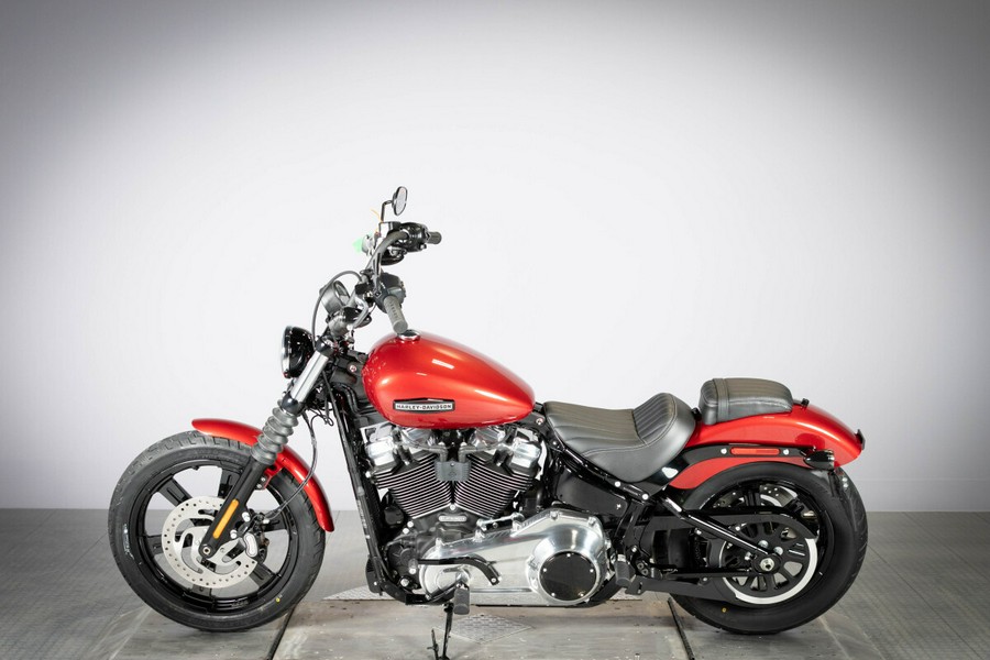 2026 Harley-Davidson Street Bob