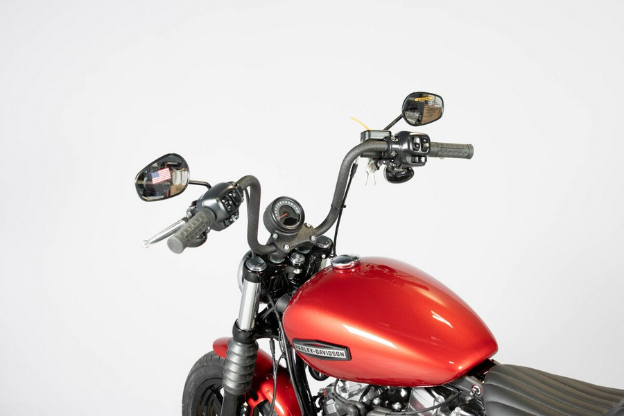 2026 Harley-Davidson Street Bob