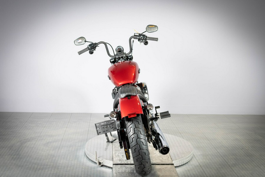 2026 Harley-Davidson Street Bob