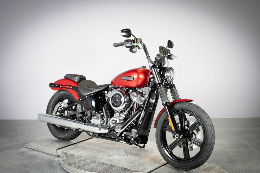 2026 Harley-Davidson Street Bob
