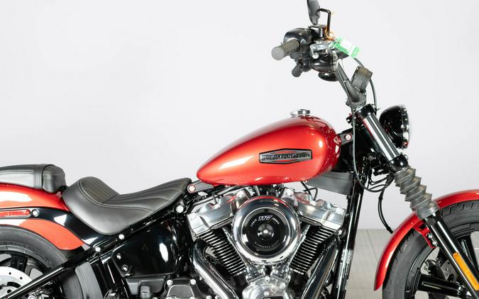 2026 Harley-Davidson Street Bob