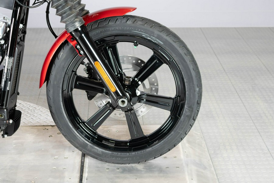 2026 Harley-Davidson Street Bob