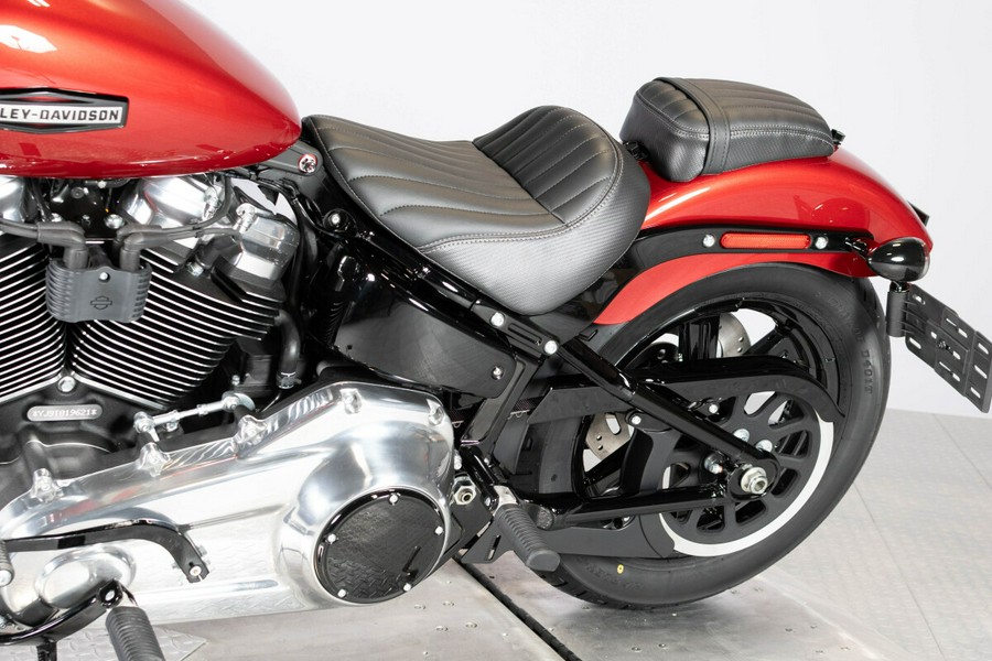 2026 Harley-Davidson Street Bob