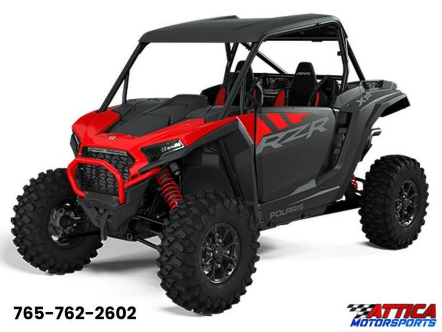 2024 Polaris RZR XP 4 1000 Ultimate