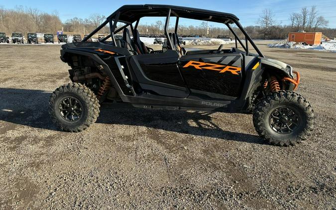2024 Polaris RZR XP 4 1000 Ultimate