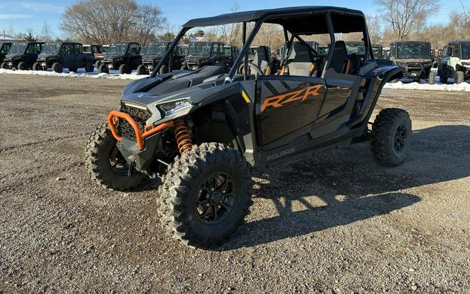 2024 Polaris RZR XP 4 1000 Ultimate