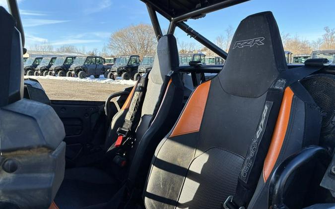2024 Polaris RZR XP 4 1000 Ultimate
