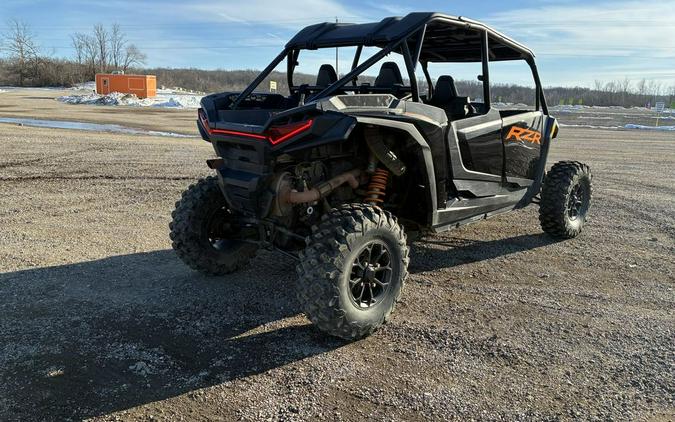 2024 Polaris RZR XP 4 1000 Ultimate