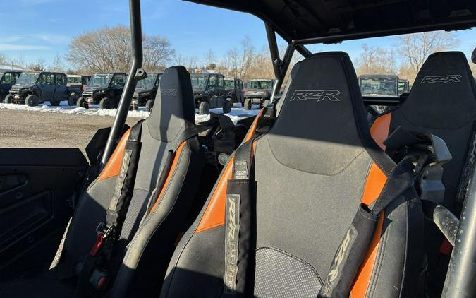 2024 Polaris RZR XP 4 1000 Ultimate