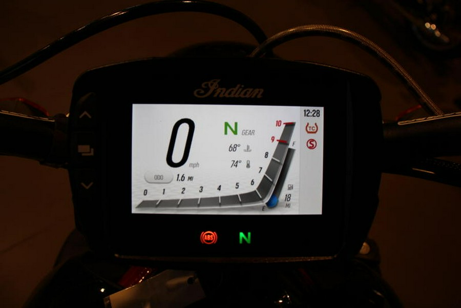 2019 Indian Motorcycle® FTR 1200 S