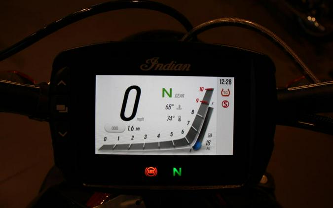 2019 Indian Motorcycle® FTR 1200 S