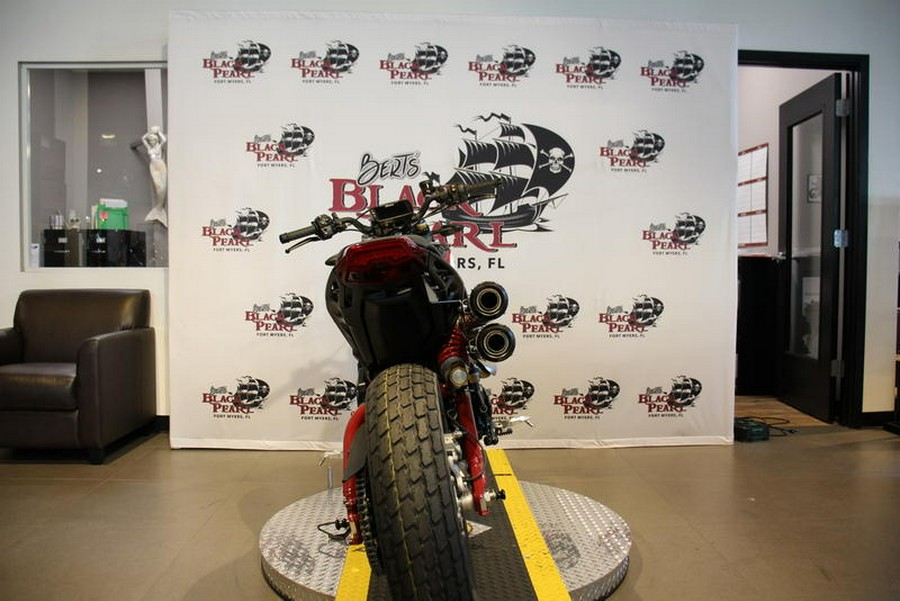 2019 Indian Motorcycle® FTR 1200 S